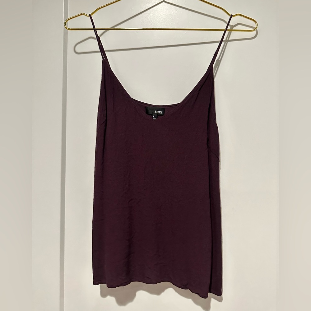 Wilfred Tank top